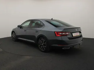 SKODA SUPERB Sportline Business