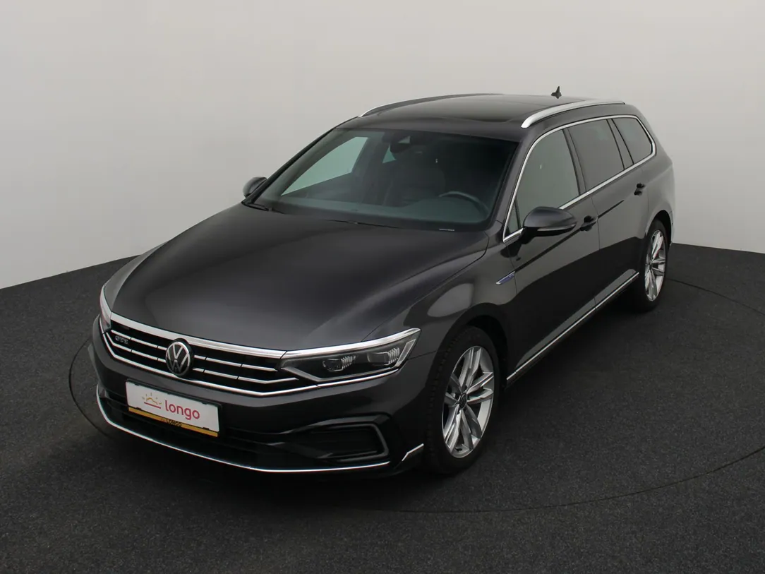 VOLKSWAGEN PASSAT B8 GTE