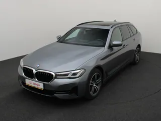 BMW 520 MHEV Luxury Line