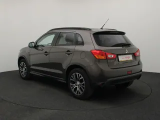 MITSUBISHI ASX Intense