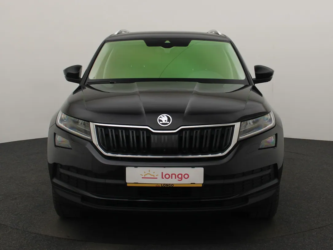 SKODA KODIAQ Clever+