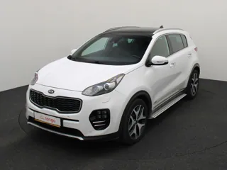 KIA SPORTAGE GT-Line