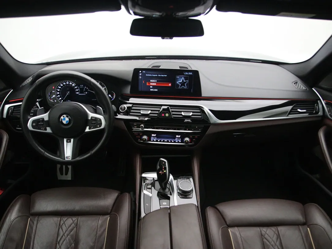 BMW M550xd High Executive