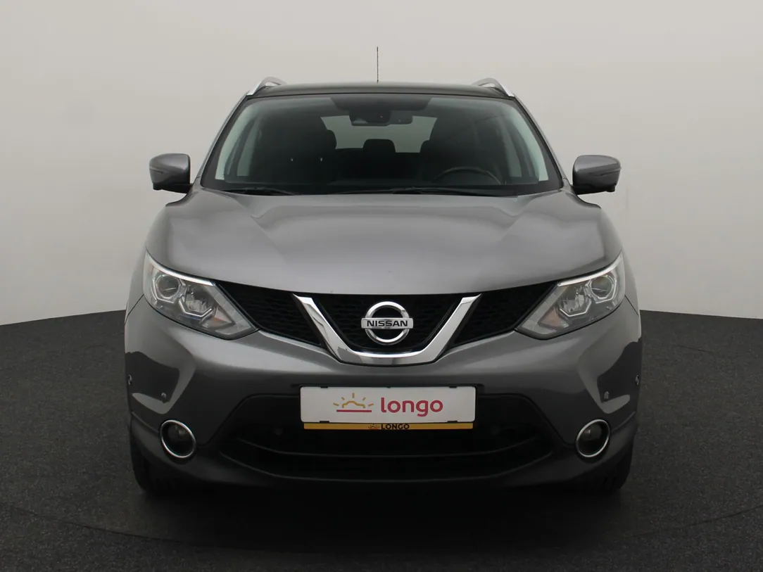 NISSAN QASHQAI Business Edition