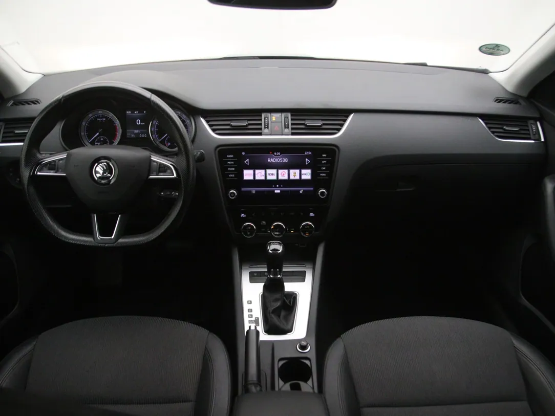 SKODA OCTAVIA Business Edition