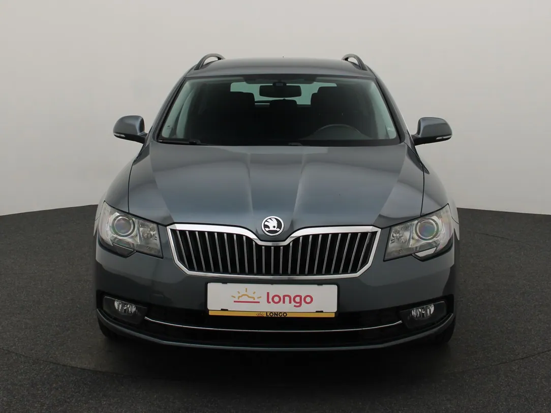 SKODA SUPERB Ambition