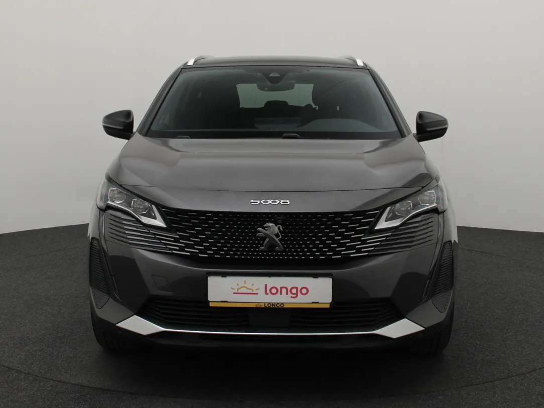PEUGEOT 5008 GT