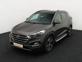 HYUNDAI TUCSON Executive