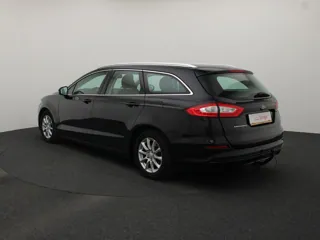 FORD MONDEO Titanium