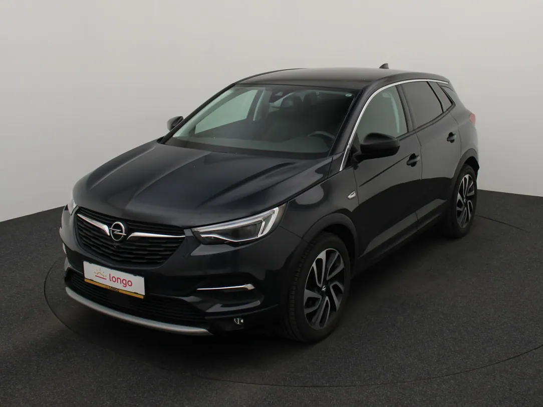 OPEL GRANDLAND X Ultimate