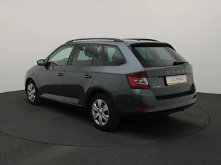 SKODA FABIA Ambition