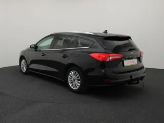 FORD FOCUS Titanium Business