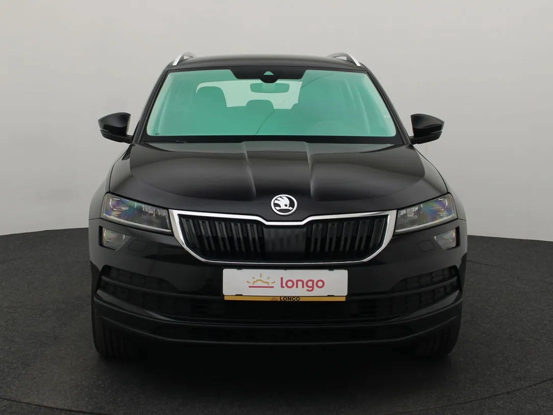 SKODA KAROQ Business Edition Plus