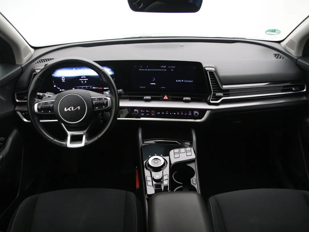 KIA SPORTAGE DynamicLine
