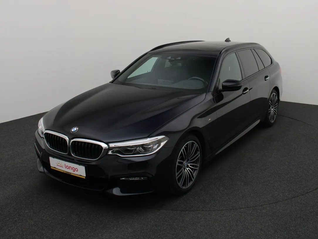 BMW 520 High Executive