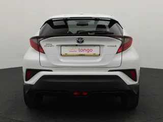 TOYOTA C-HR Bi-Tone