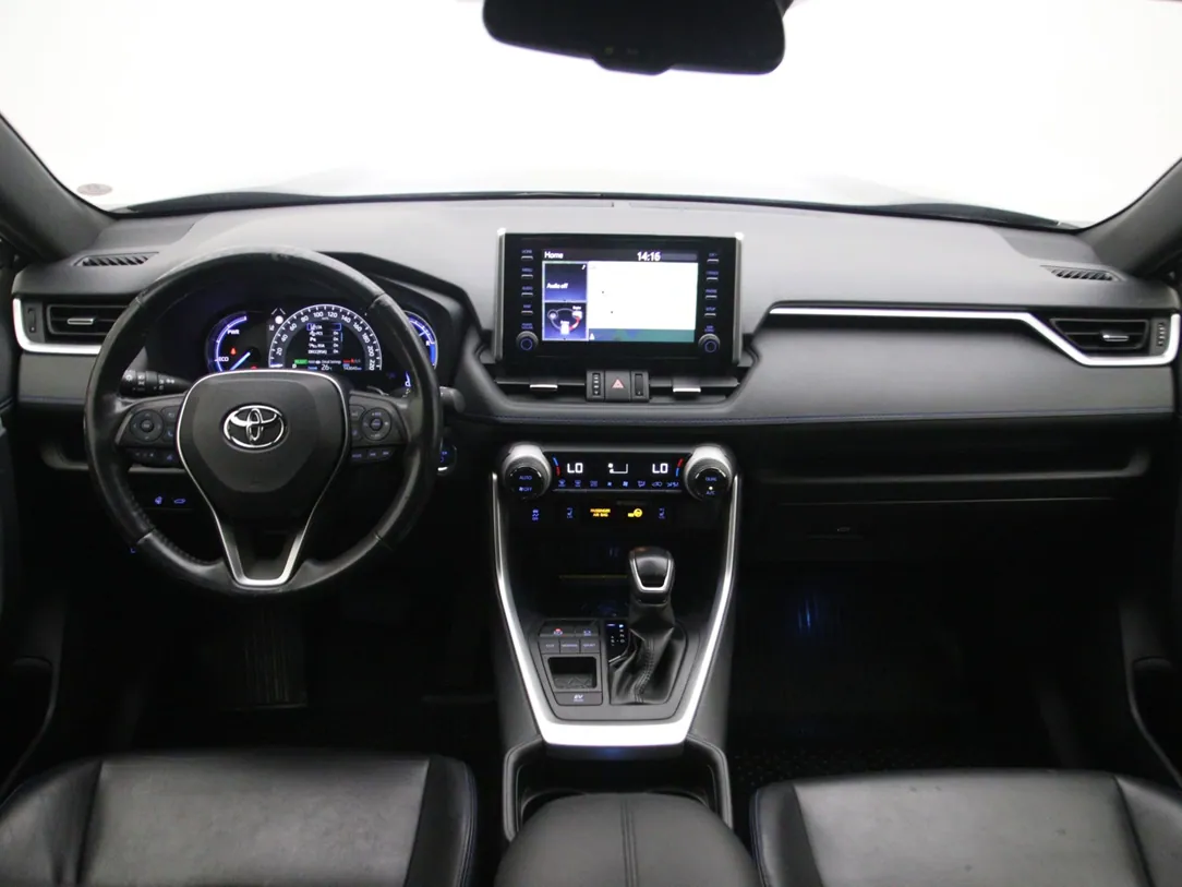 TOYOTA RAV 4 Style