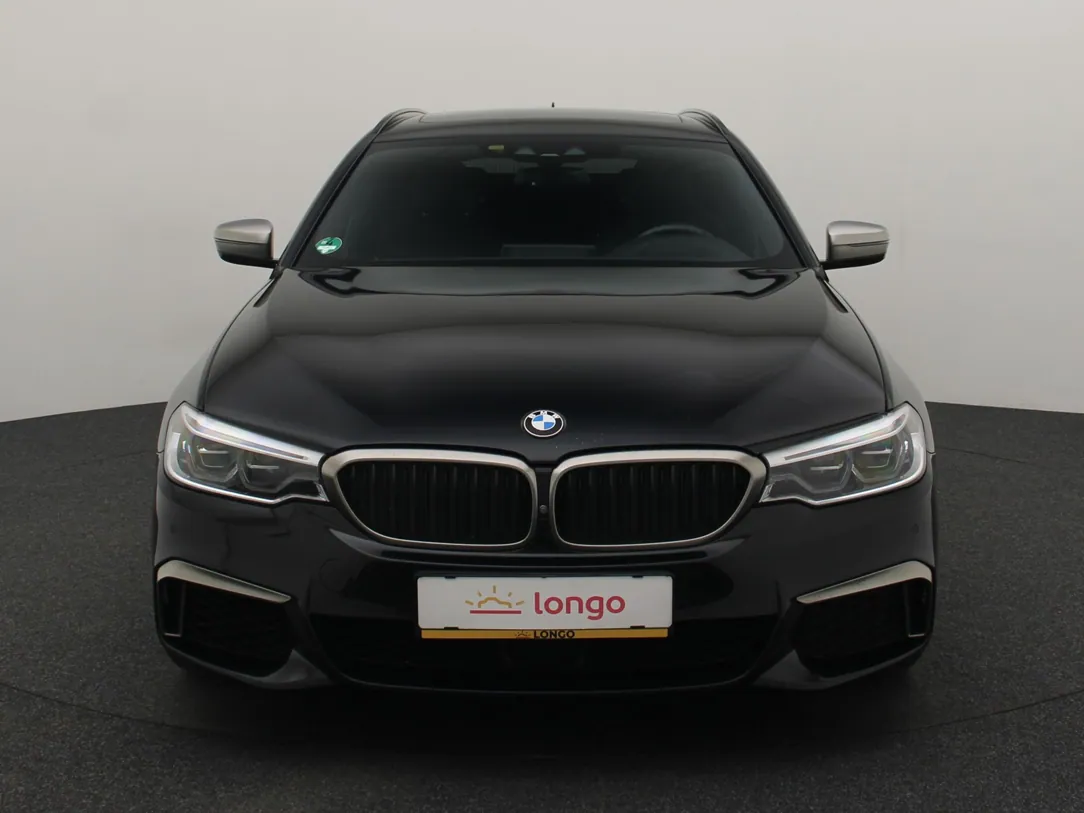 BMW M550xd High Executive