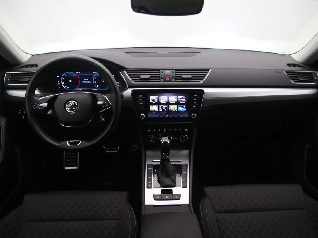 SKODA SUPERB Clever