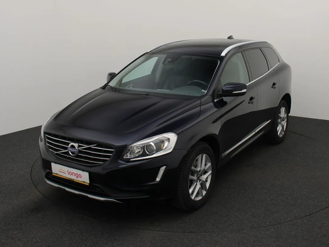 VOLVO XC60 Summum
