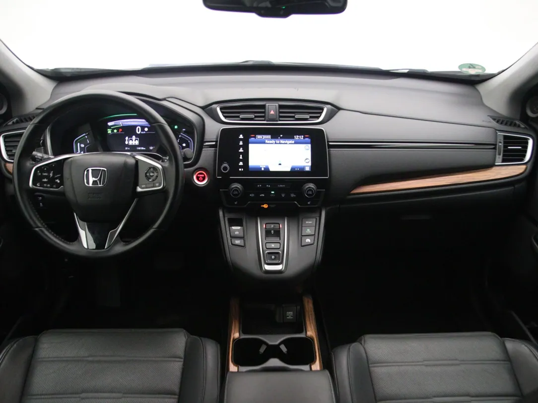 HONDA CR-V Lifestyle