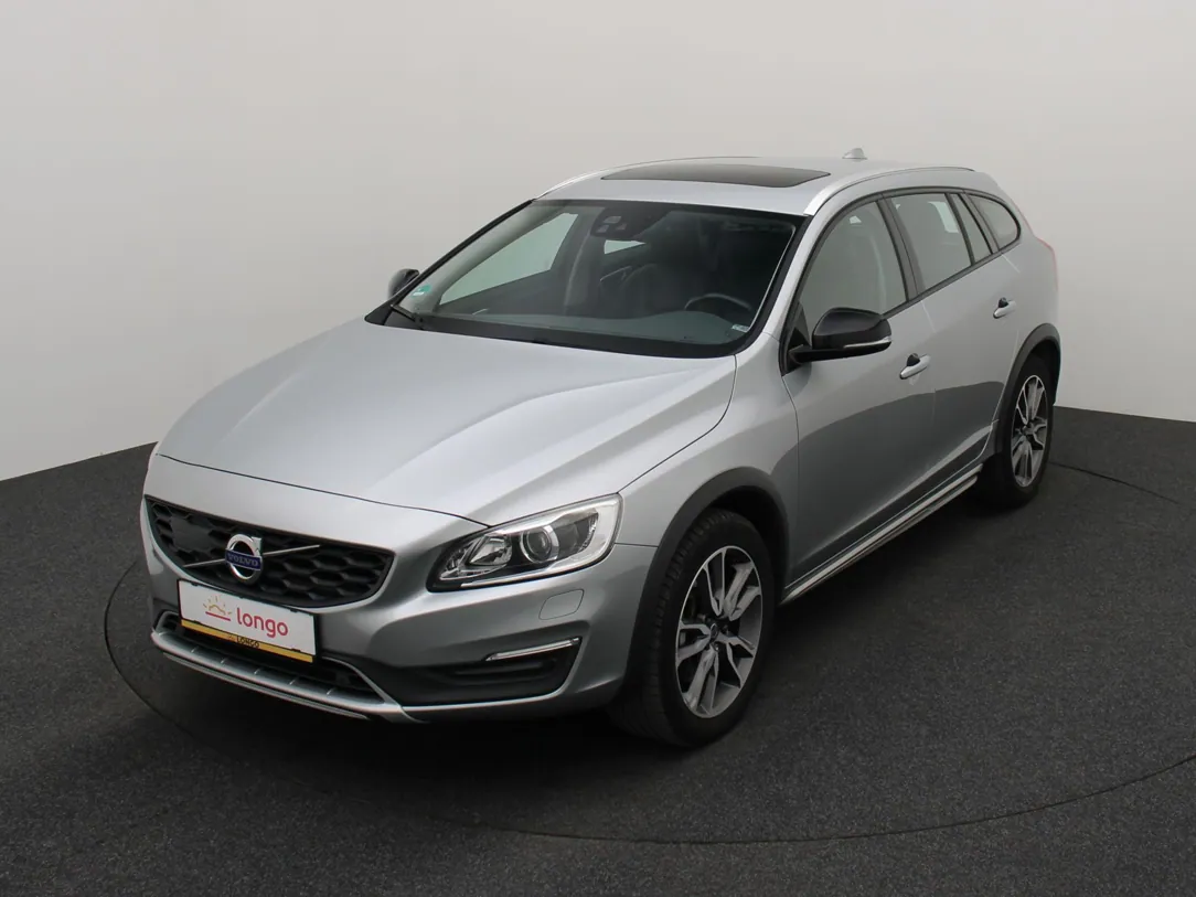 VOLVO V60 Cross Country Summum