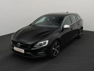 VOLVO V60 Business Sport