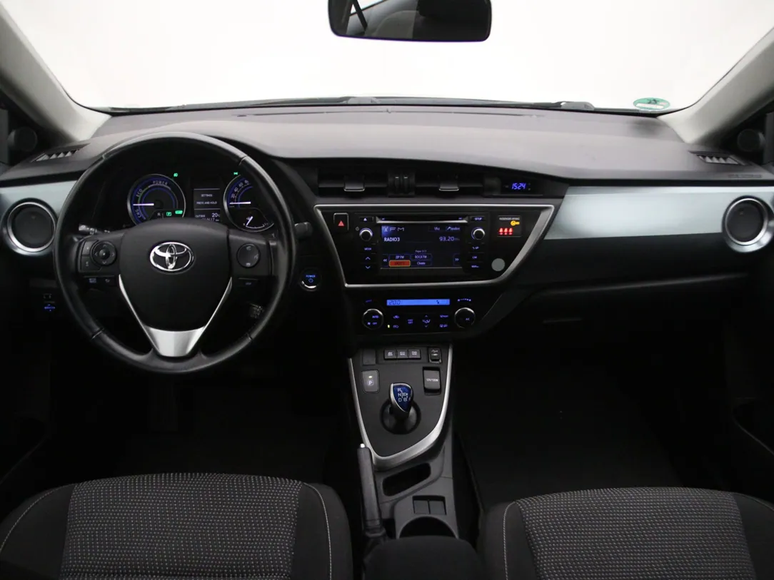 TOYOTA AURIS Aspiration