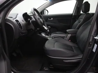 KIA SPORTAGE World Edition