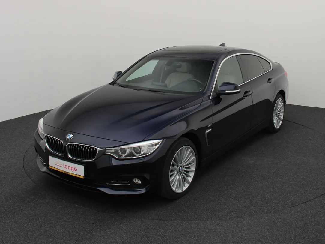 BMW 430 Gran Coupe LUXURY