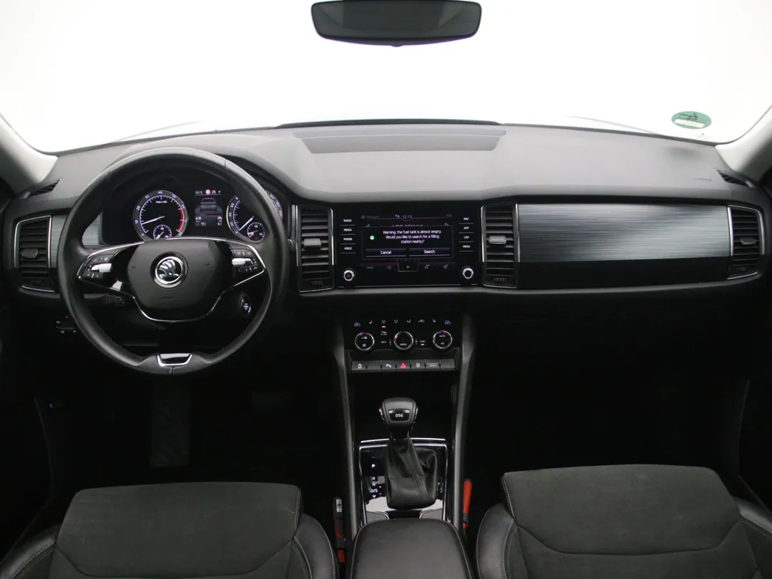 SKODA KODIAQ Business Edition