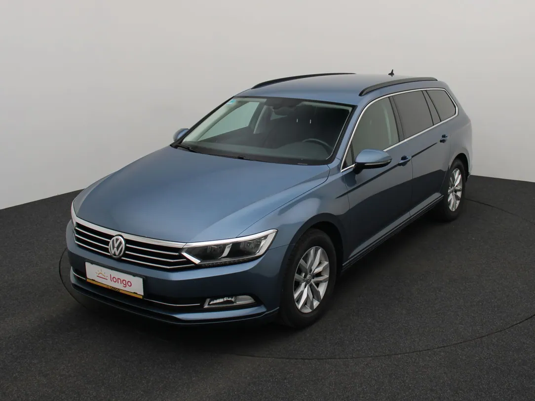 VOLKSWAGEN PASSAT B8 Comfortline