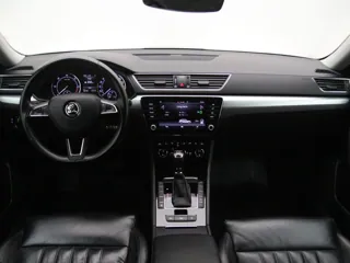SKODA SUPERB Ambition Business