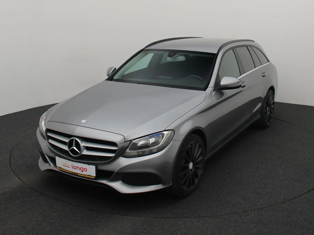 MERCEDES BENZ C220 Ambition