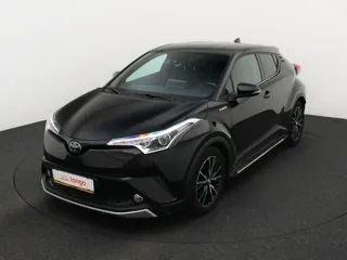 TOYOTA C-HR Dynamic