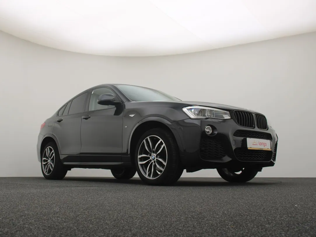 Müüa BMW X4 2015 Maastur Bensiin 3l 184750km 19999 EUR | Longo.ee