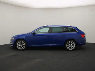 SKODA SUPERB Business Edition Plus