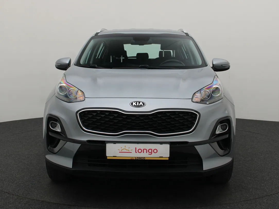 KIA SPORTAGE Edition