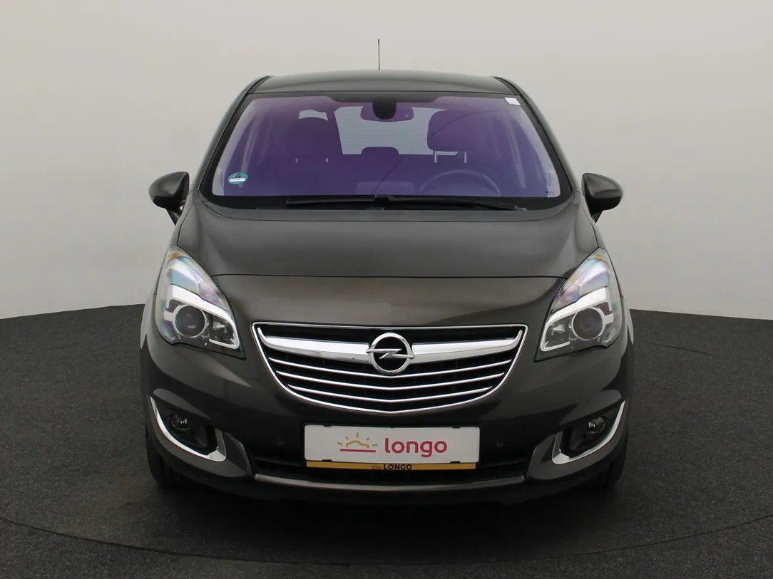 OPEL MERIVA Blitz