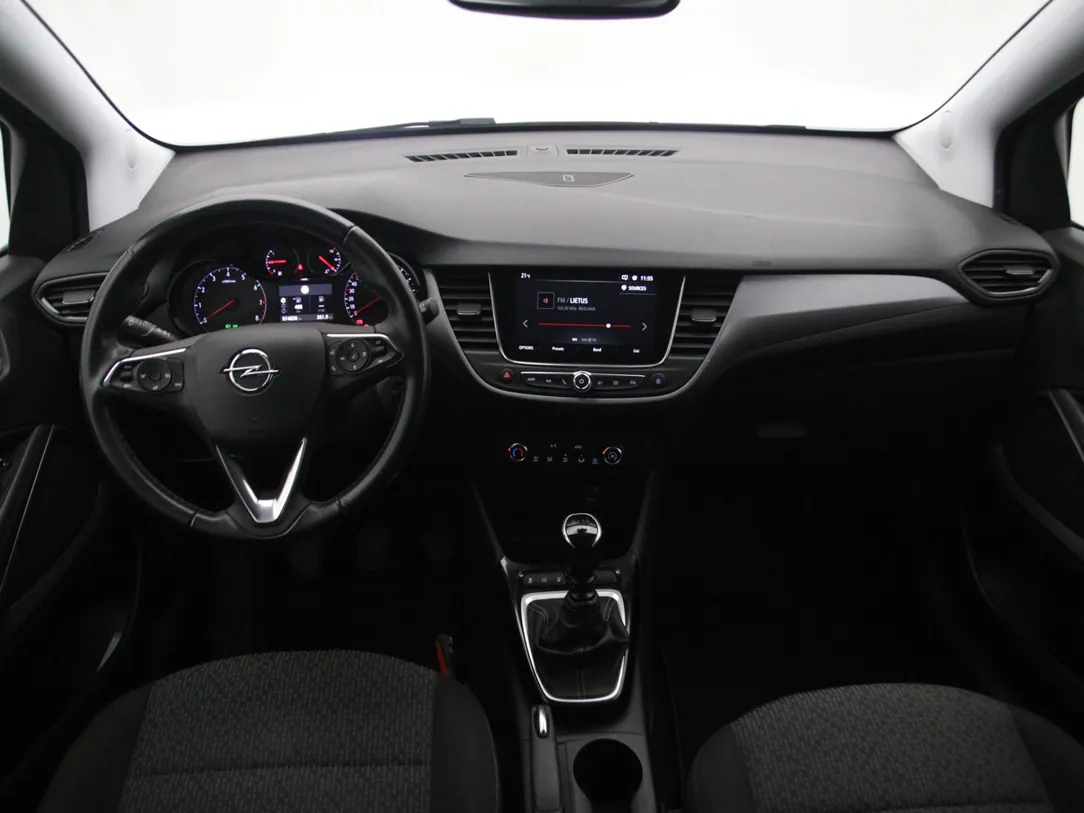 OPEL CROSSLAND Edition