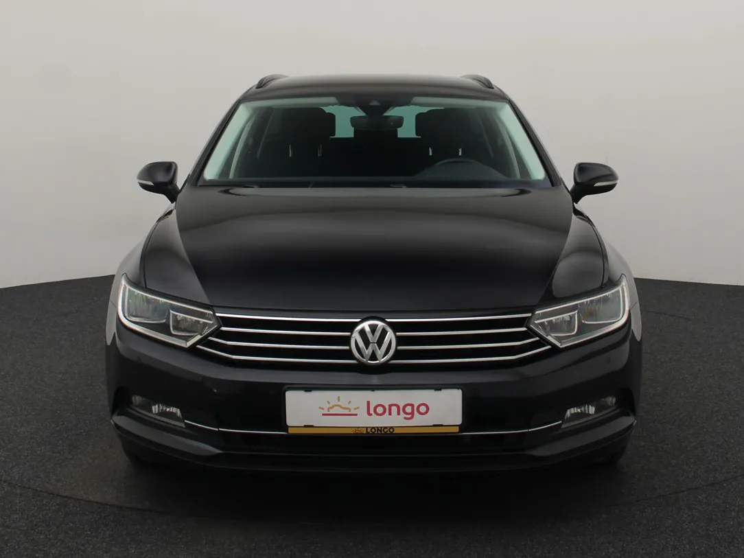 VOLKSWAGEN PASSAT B8 Comfortline
