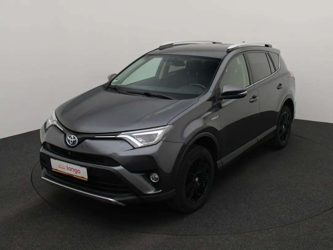 TOYOTA RAV 4 Executive Business
