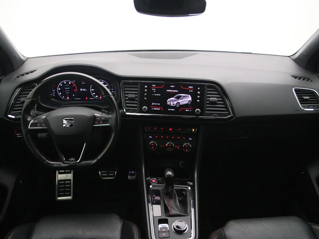 SEAT ATECA FR Business Intense