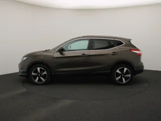 NISSAN QASHQAI Connect Edition