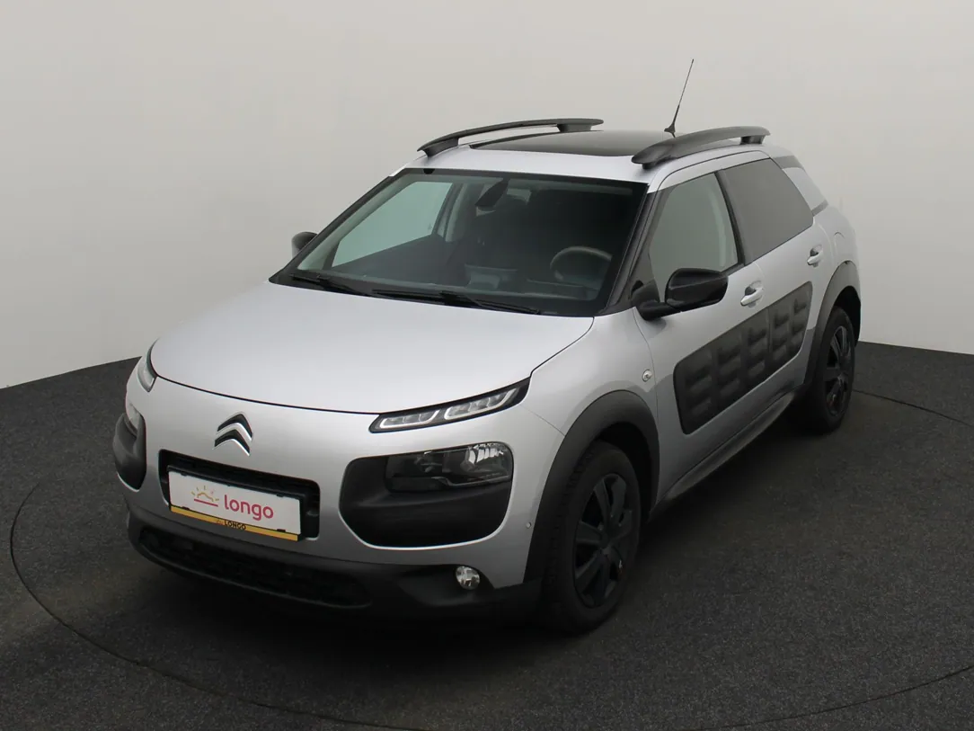 CITROEN C4 CACTUS Business Plus