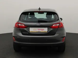 FORD FIESTA Connected