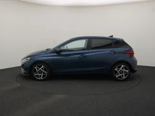 HYUNDAI I20 MHEV