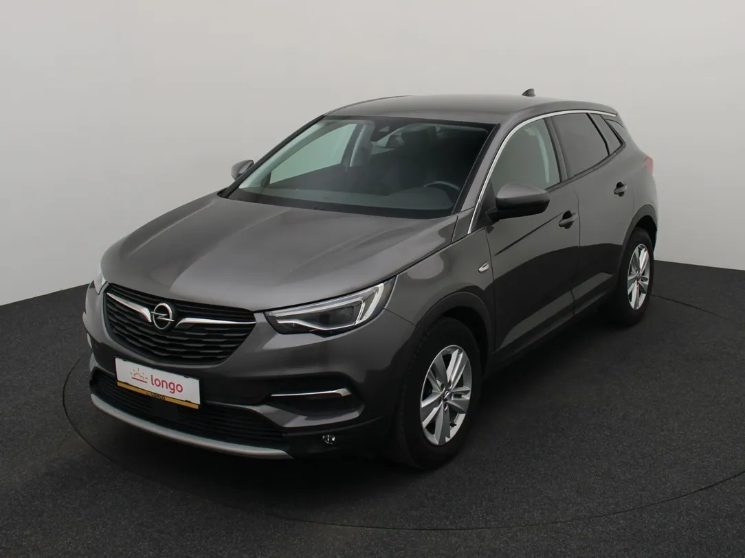 OPEL GRANDLAND X Edition