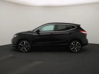 NISSAN QASHQAI Tekna