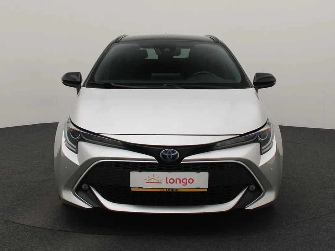 TOYOTA COROLLA Executive